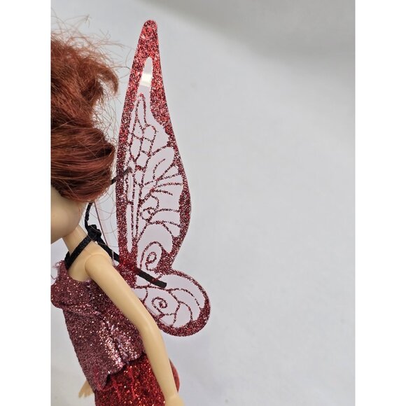 Tinkerbell legend of the neverbeast mini ROSETTA DOLL- 5.5 Inches- Rare HTF - Picture 8 of 16